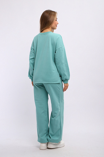 М472 Костюм Орион (мята)
