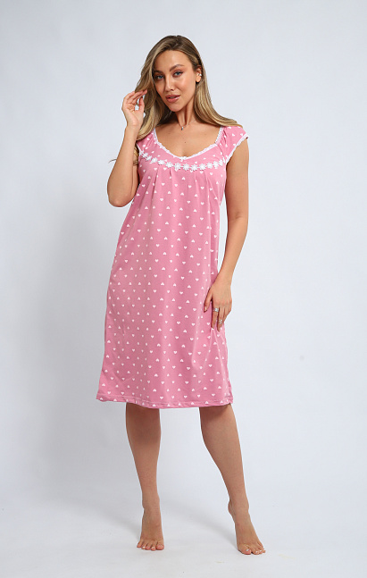  М33 Сорочка Эля (лиловый)
